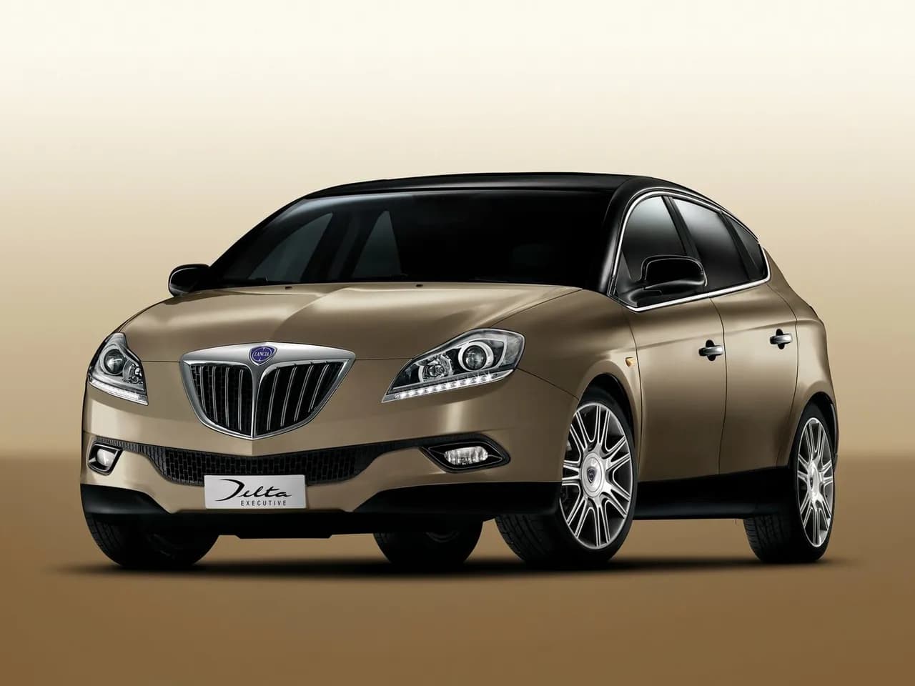 Lancia Delta