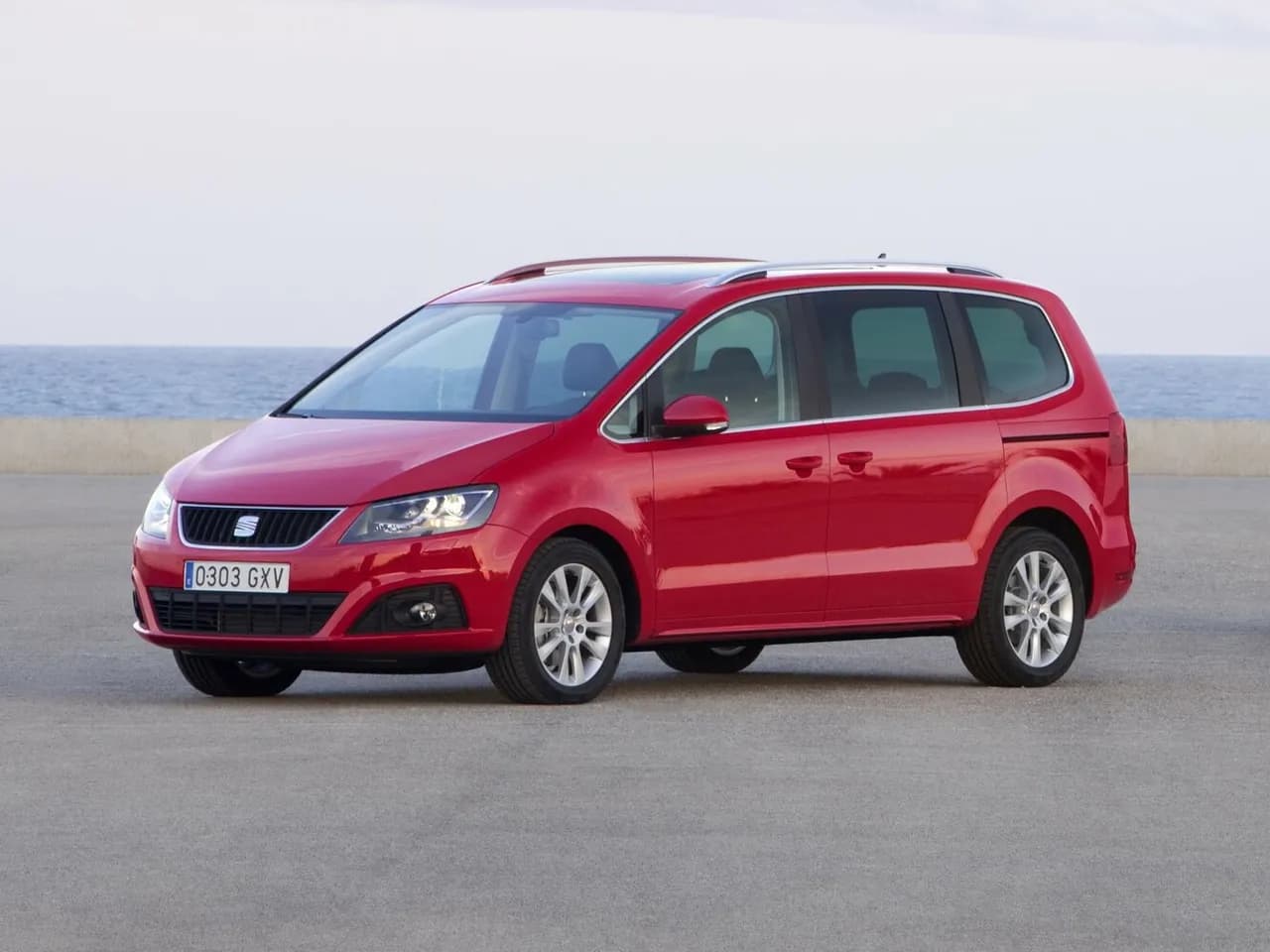 SEAT Alhambra
