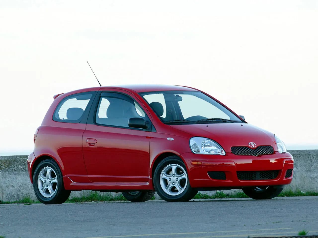 Toyota Echo