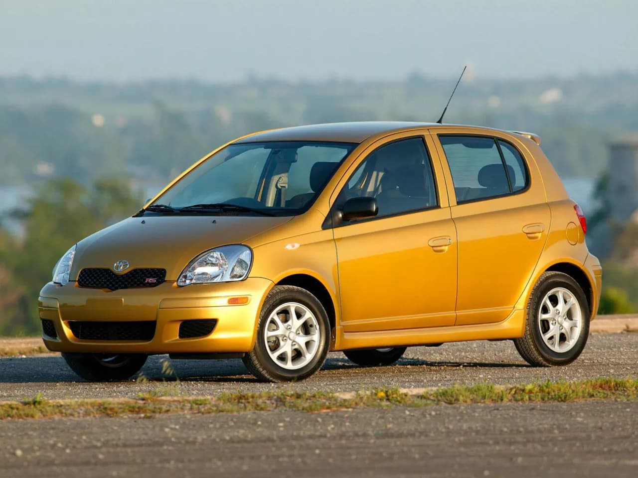 Toyota Echo