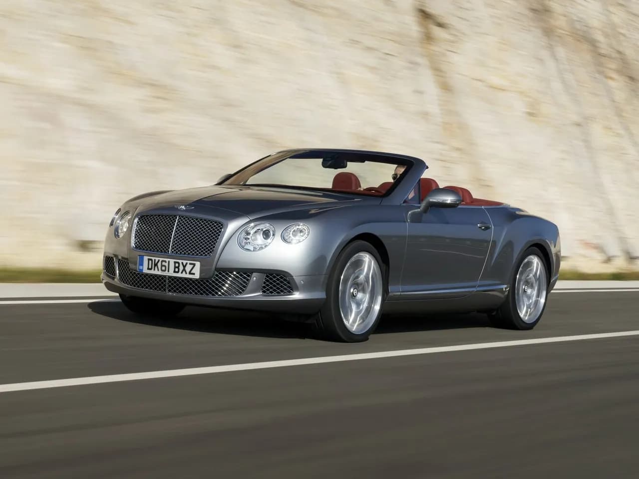 Bentley Continental GT