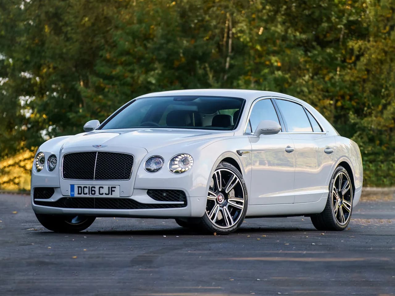 Bentley Flying Spur