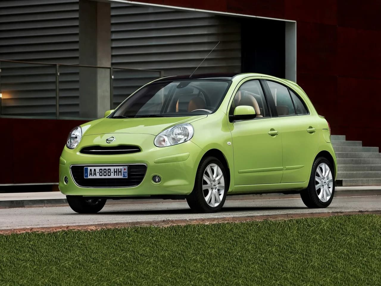Nissan Micra