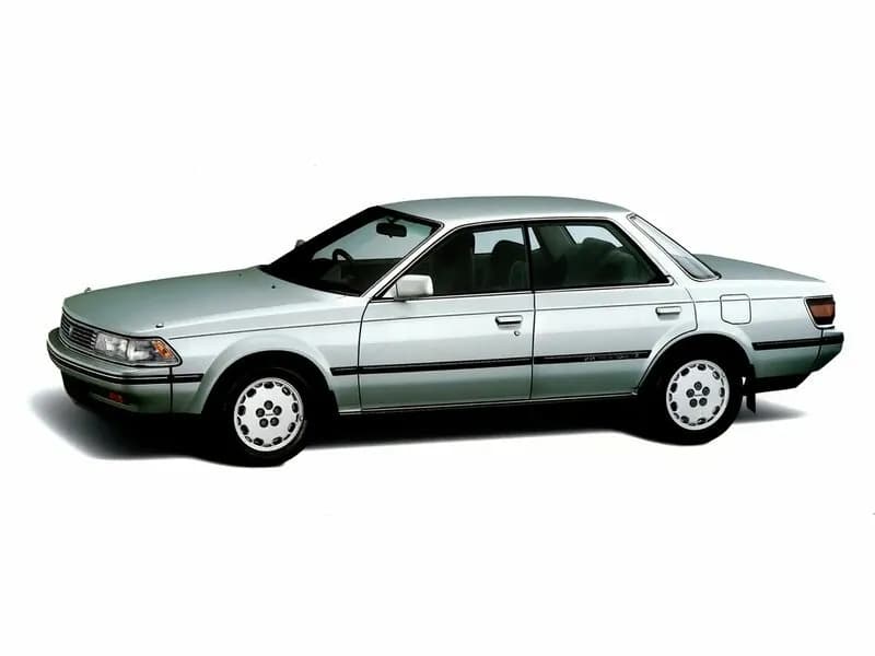 Toyota Carina ED