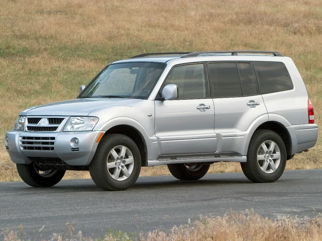 Mitsubishi Montero
