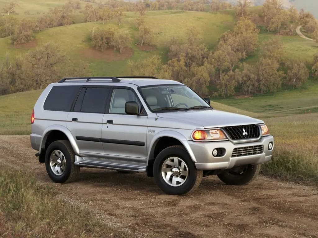 Mitsubishi Montero Sport