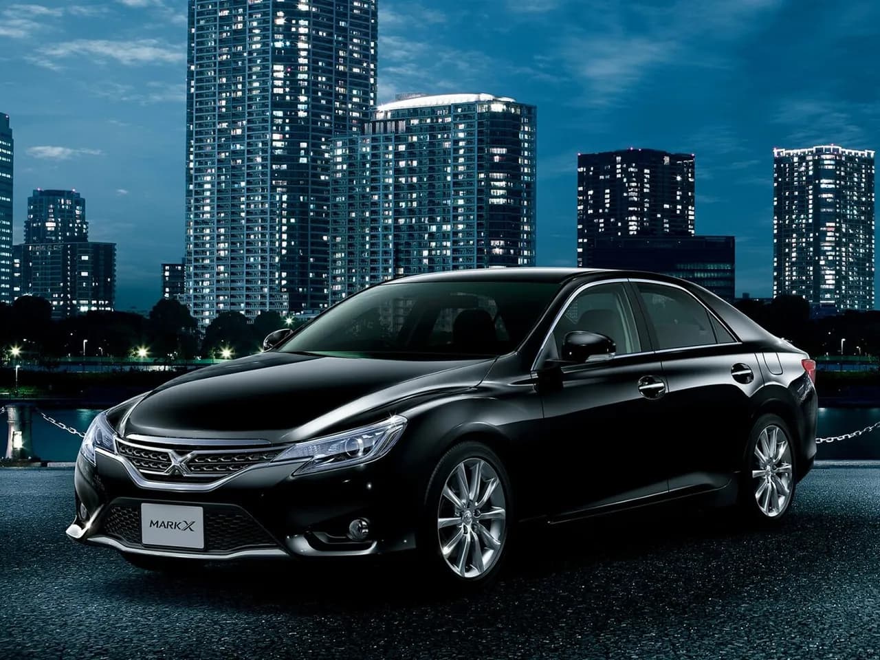 Toyota Mark X