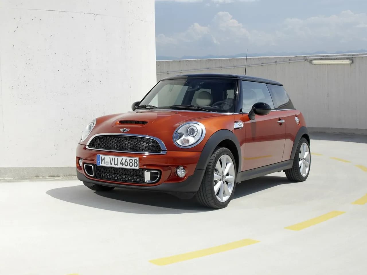 Mini Hatch