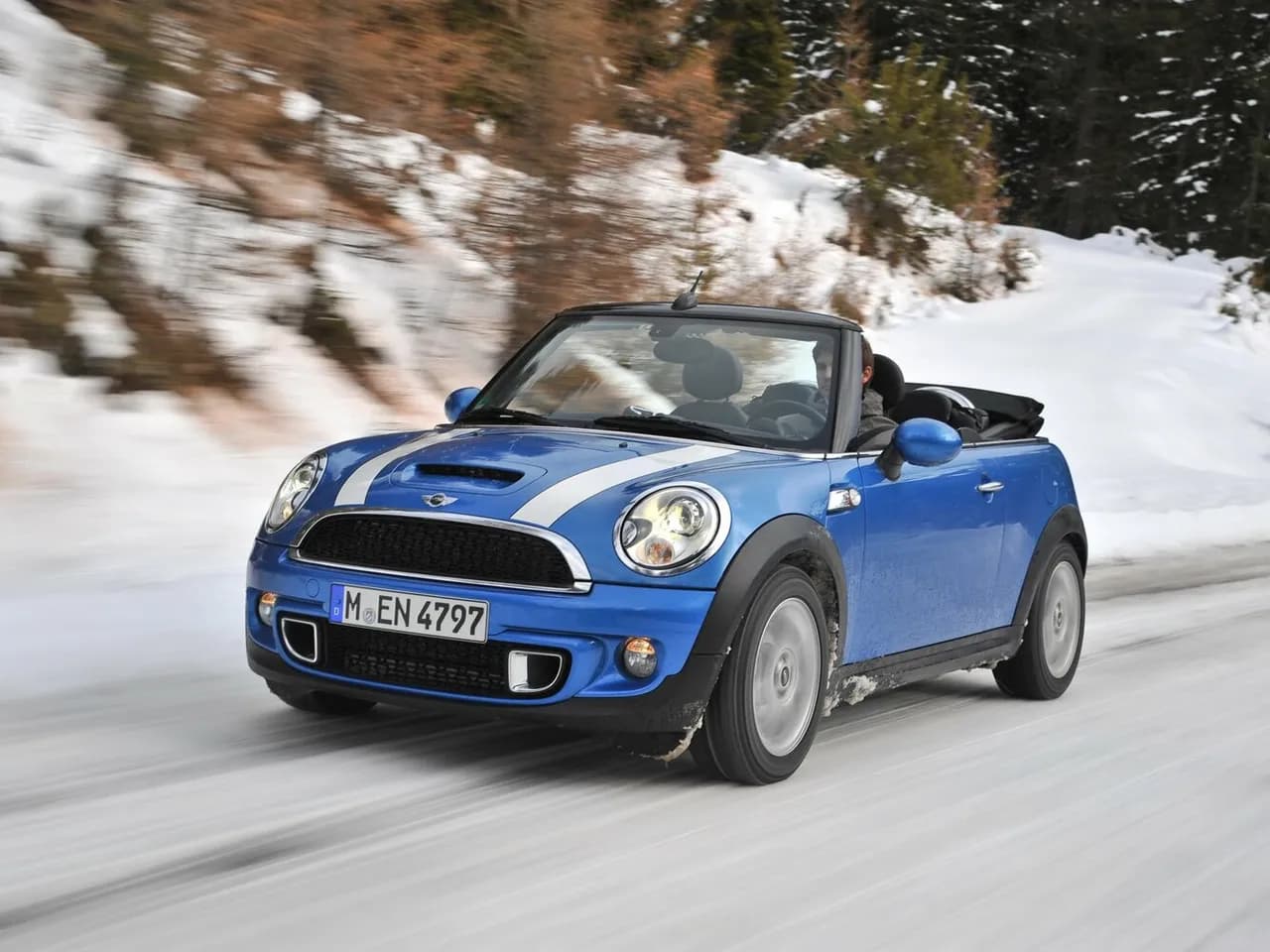 Mini Cabrio