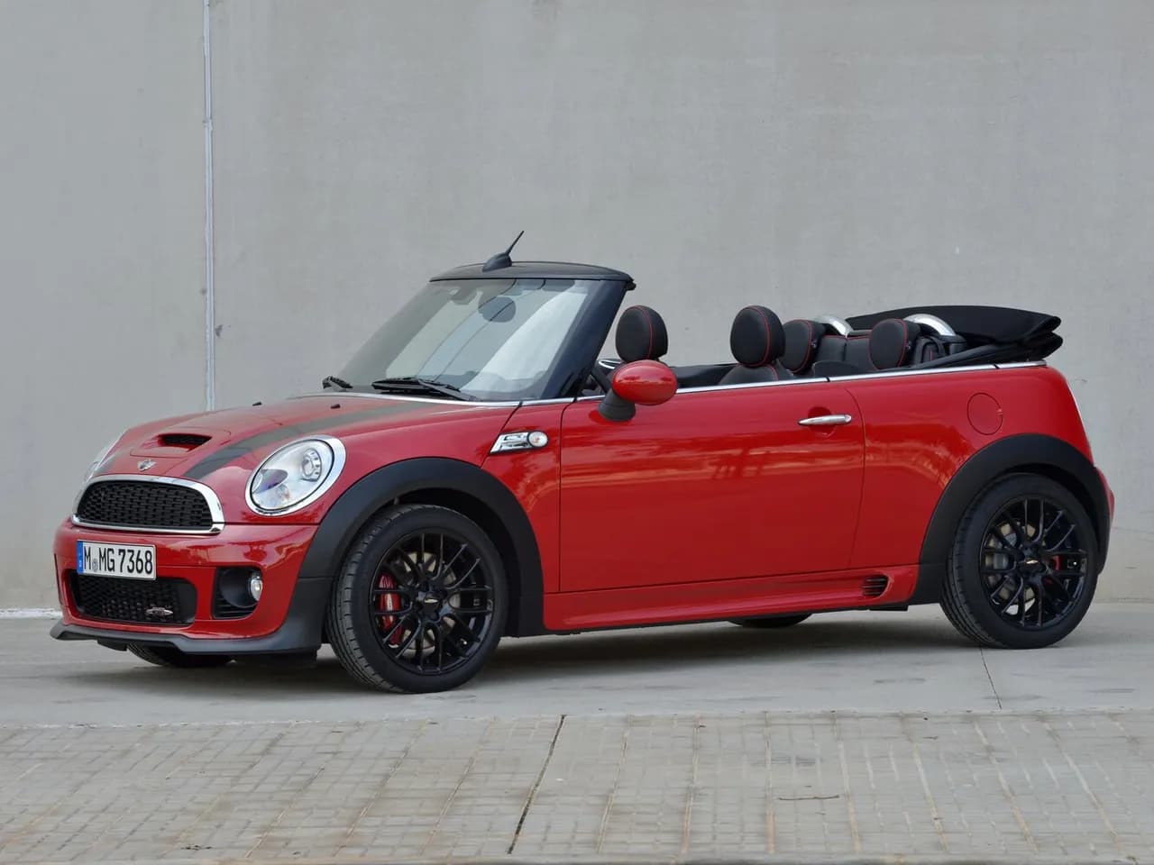 Mini Cabrio